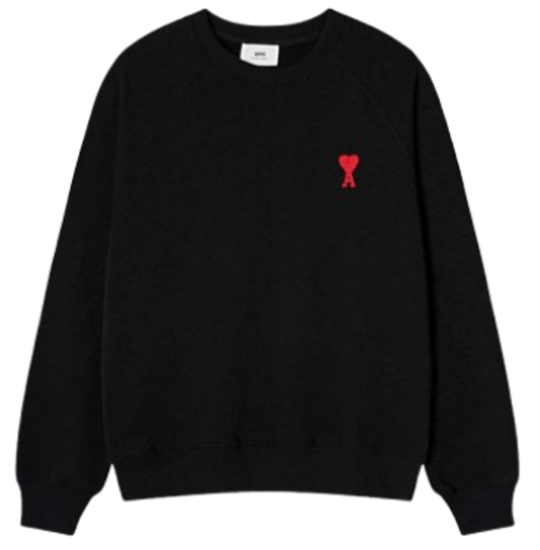 AM1 Sweater Black