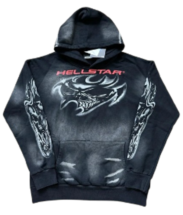Hellstar Hoodie  3
