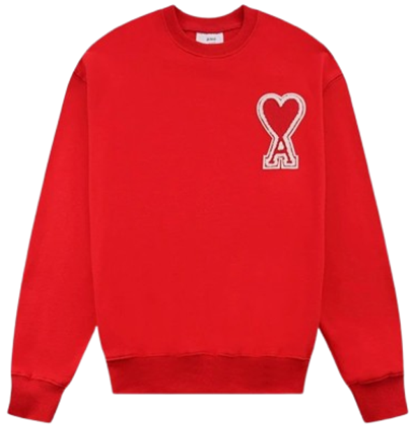 AM1 Sweater Red