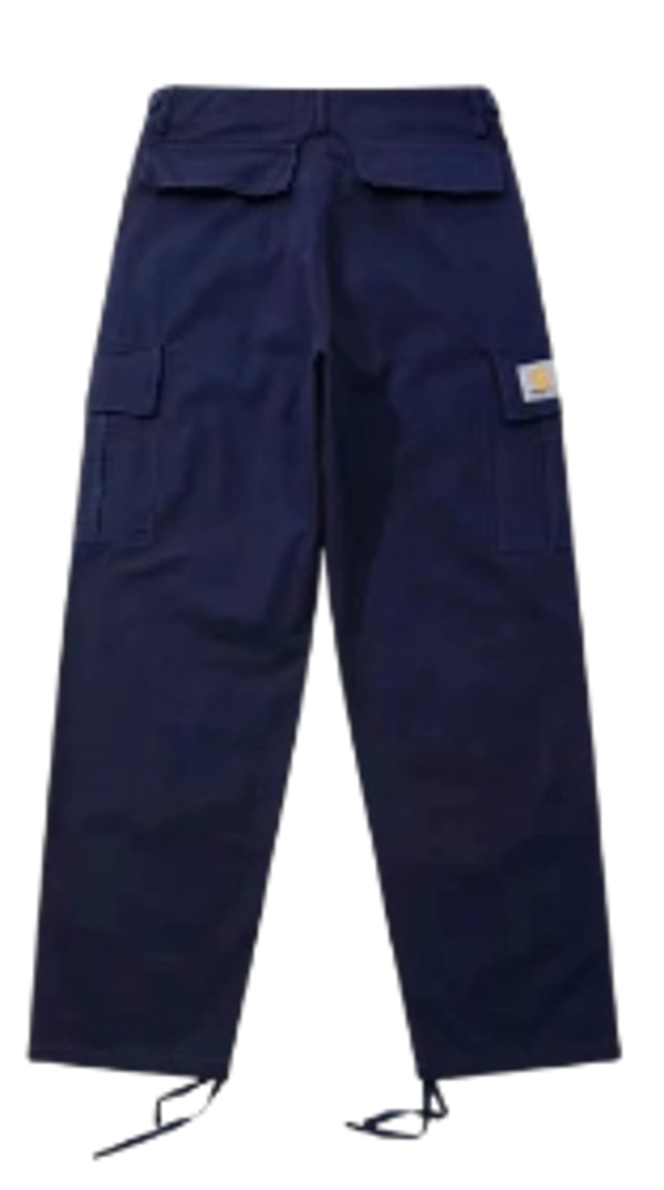 Carhart Pants Navy Blue