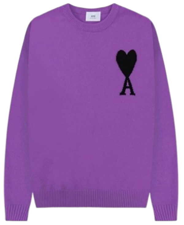 AM1 Sweater Purple