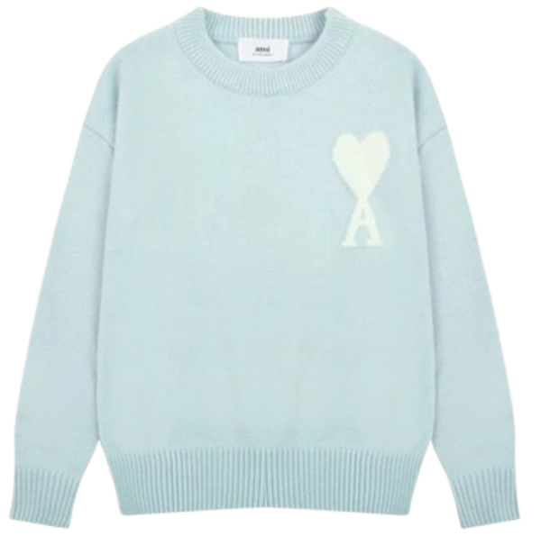 AM1 Sweater Light Blue