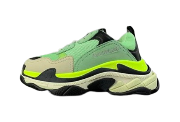 Triple S Multi Green