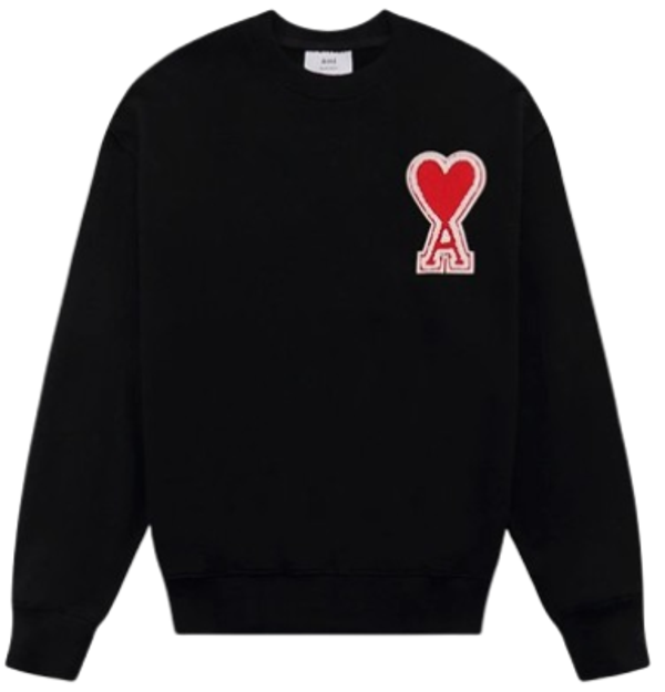 AM1 Sweater Black