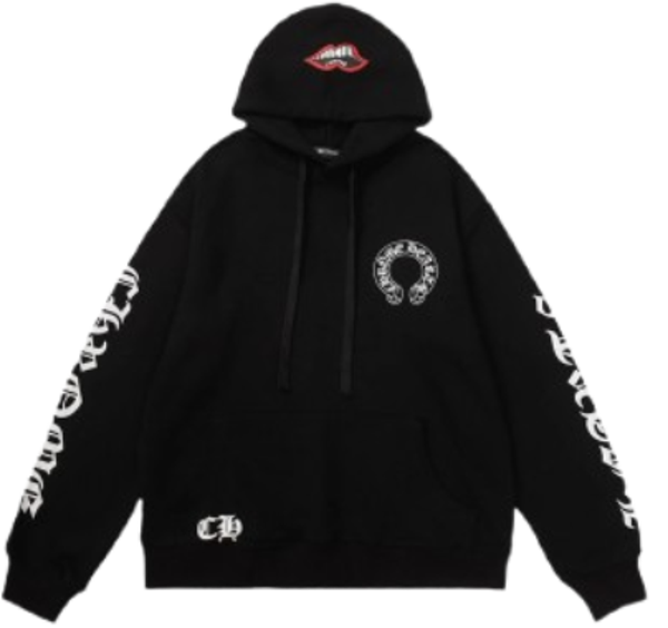 Chrom Hearts Hoodie 3