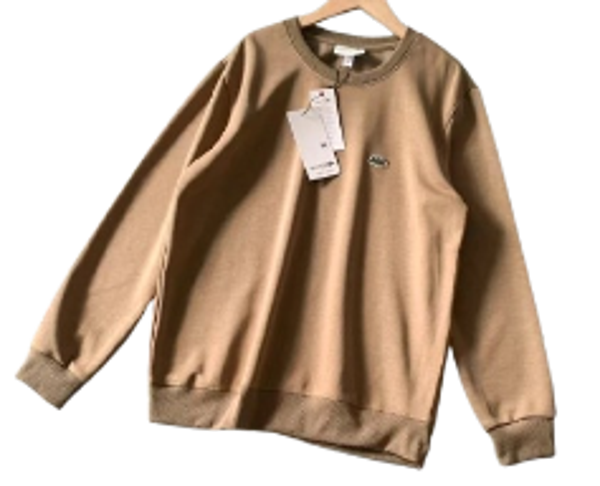 Lacost LongSleeve Brown