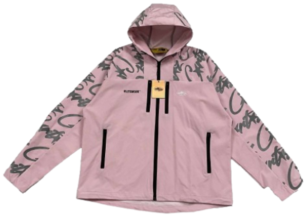 Crtz Jacket Pink