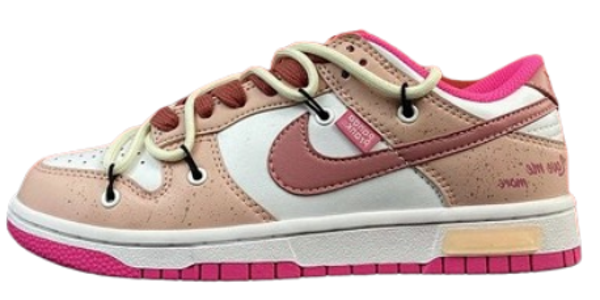 Dnk Low X Pink