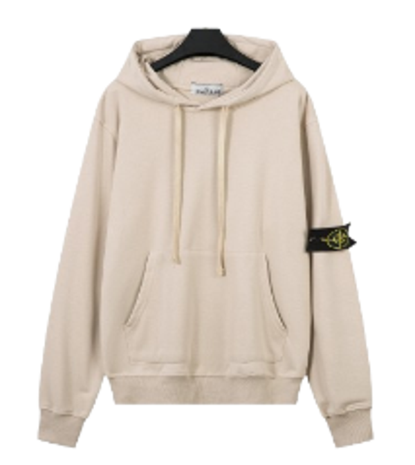 Ston Island Hoodie LightPInk
