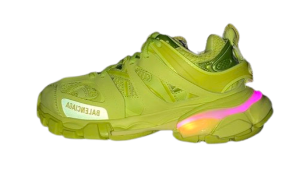 Track Led Lime Green