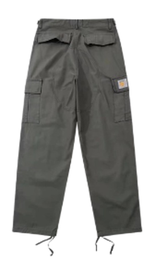 Carhart Pants Military Green
