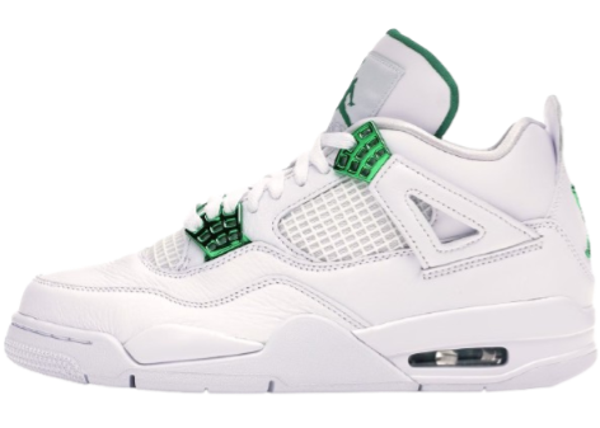 J4 White & Green