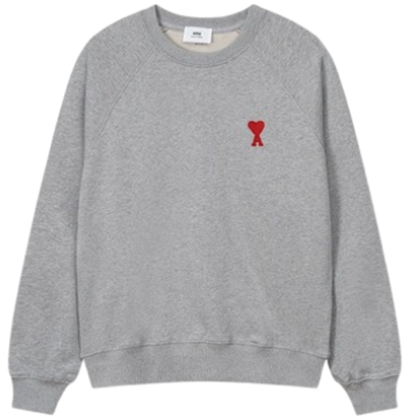 AM1 Sweater Grey