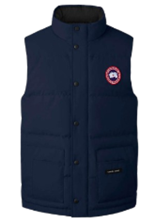 Canada Goose Navy Vest