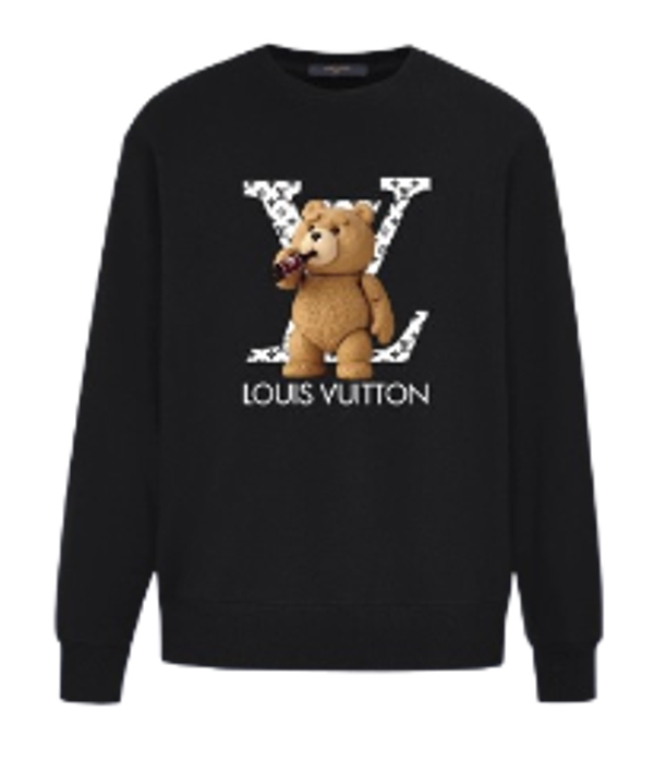 LV LongSleeve 4 Black