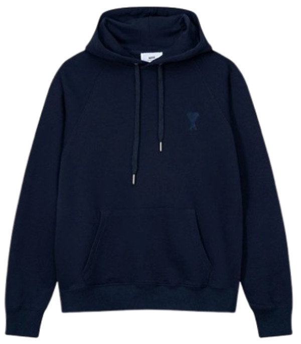AM1 Hoodie Dark Blue
