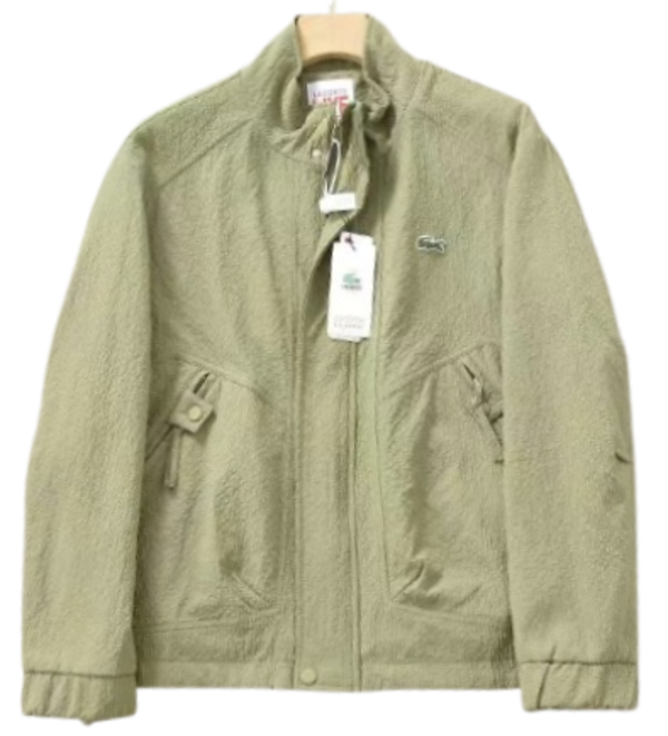 LaCoste Coat Army Green