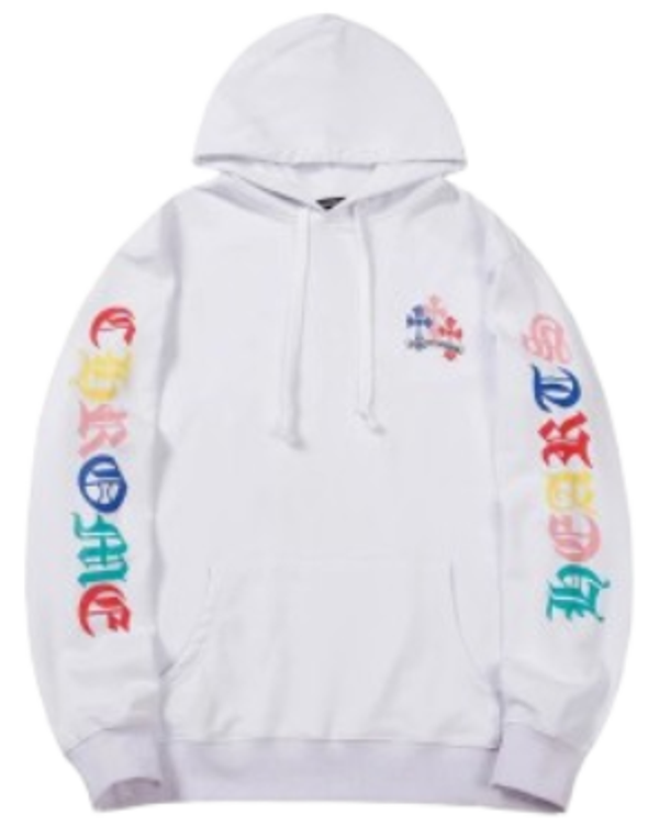 Chrom Hearts Hoodie 5