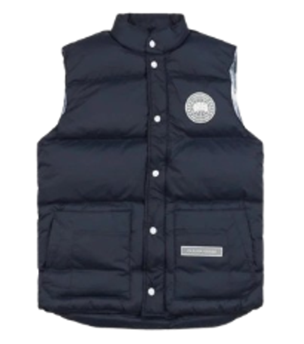 Canada Goose Black Vest