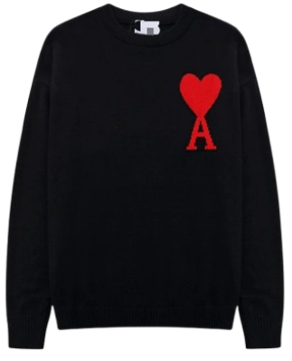 AM1 Sweater Black