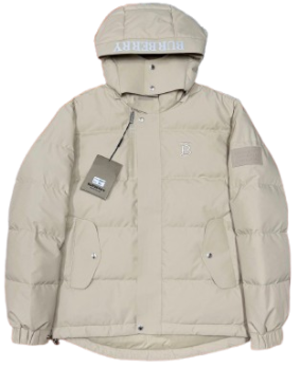 Brberry Jacket 2 Beige