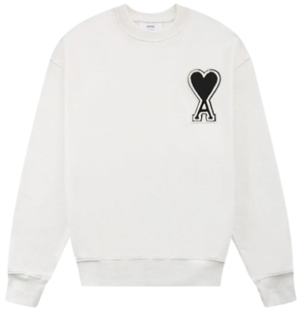 AM1 Sweater White