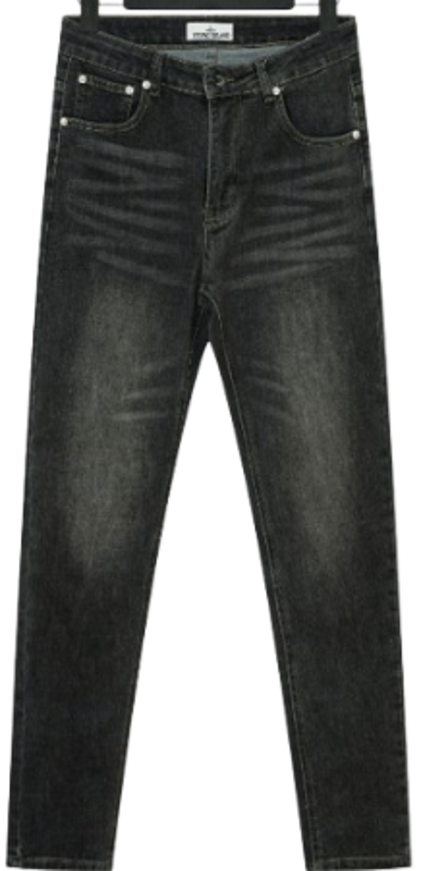 Ston Island Jeans Black