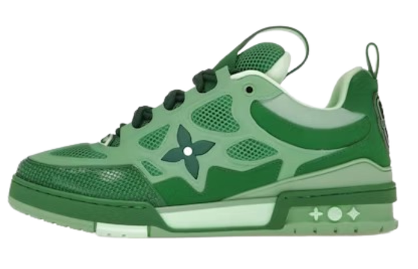 LV Skate Green