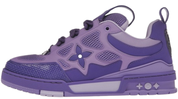 LV Skate Purple