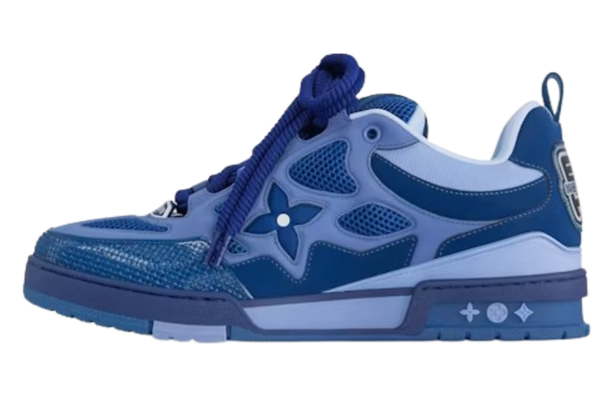 LV Skate Blue