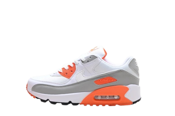 AM 90 White & Orange
