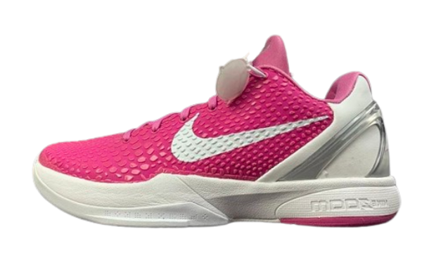 Kobe Pink & White
