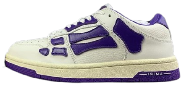 AM1R1 White & Purple