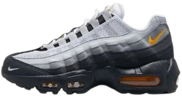 AM 95 Grey & Orange