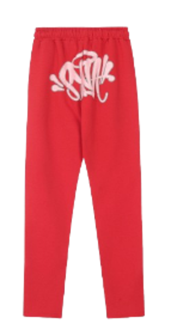 Syna WRLD Set 2 Pants Red