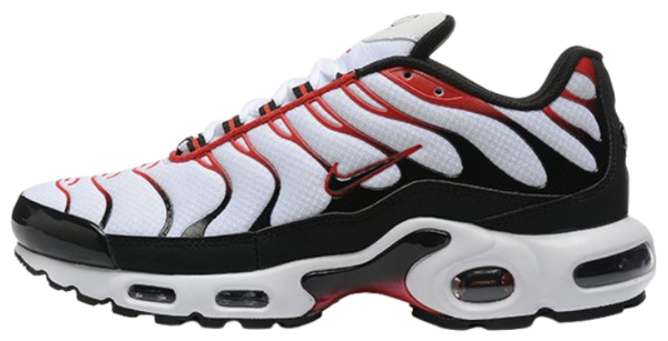 TN 2 White & Faded Red