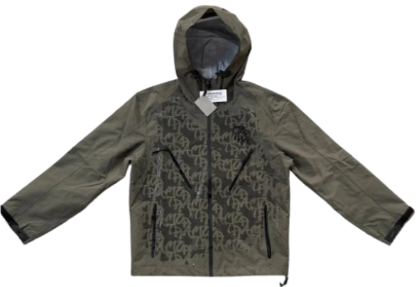 Mertra Windbreaker Water Reactive 1