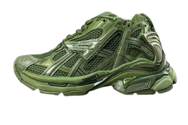 Runner Army Green