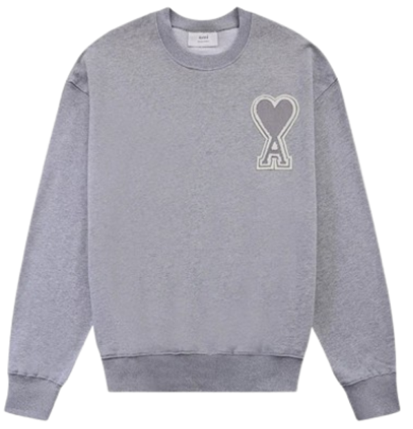 AM1 Sweater Grey