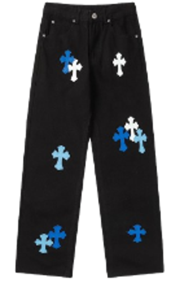 Chrom Hearts Jeans 7