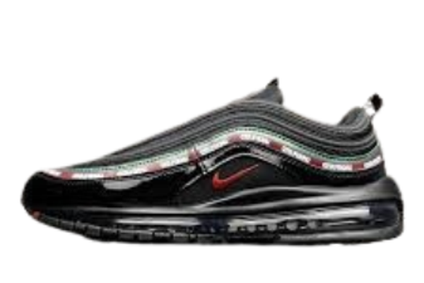 AM 97 Undefeated Black