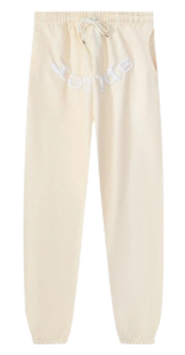 Sp5der Pants White