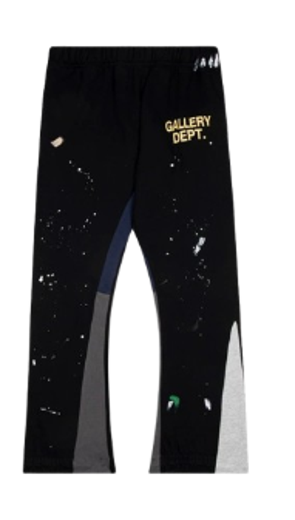 Gllery DPT Pants Black