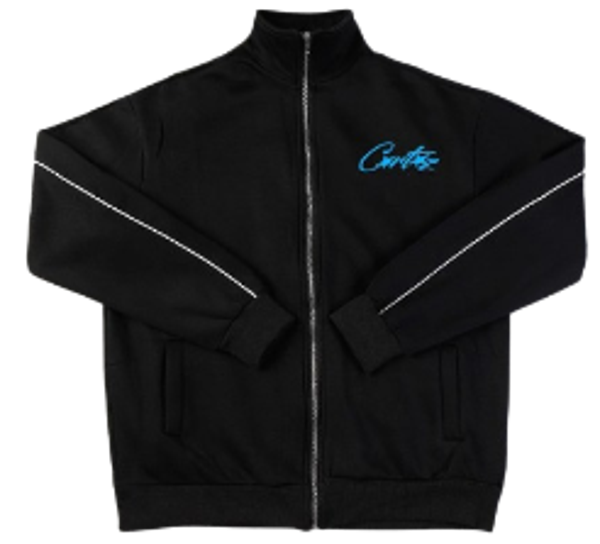 Crtz Set Hoodie Black 5
