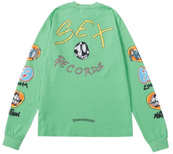 Chrom Hearts LongSleeve 12