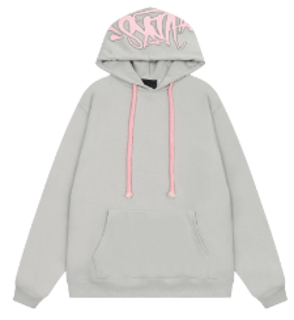 Syna WRLD Set 2 Hoodie Grey