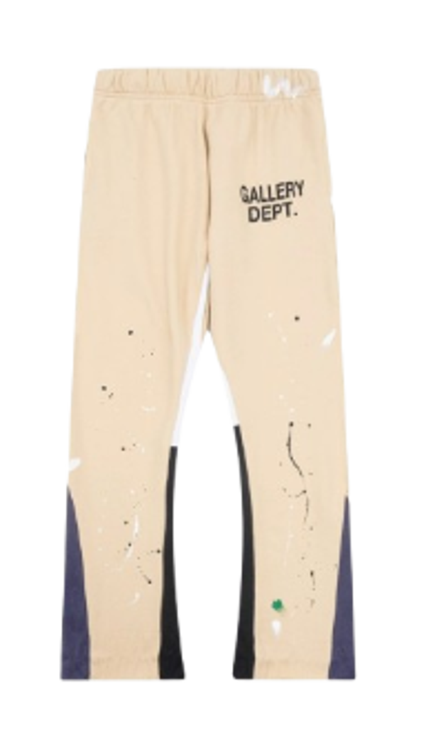 Gllery DPT Pants Light Brown