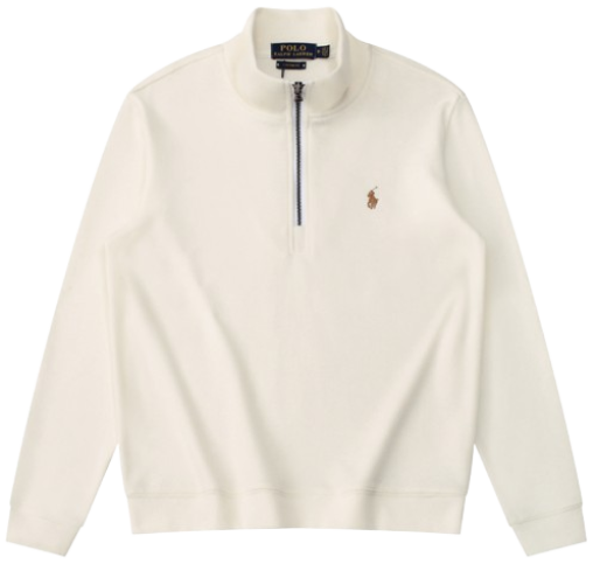 Rlph Lrn Sweater White