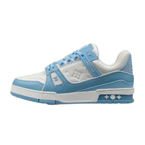 LV Sneaker Light Blue