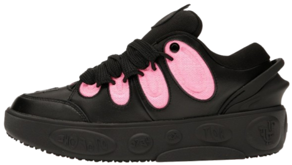 PUM4 Lamelo Black & Pink